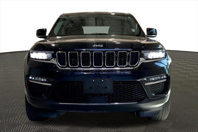 2023 Jeep Grand Cherokee 4xe 4xe 2023 Jeep Grand Cherokee 4xe 4xe