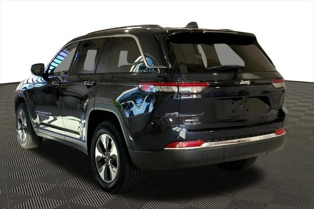 2023 Jeep Grand Cherokee 4xe 4xe 2023 Jeep Grand Cherokee 4xe 4xe