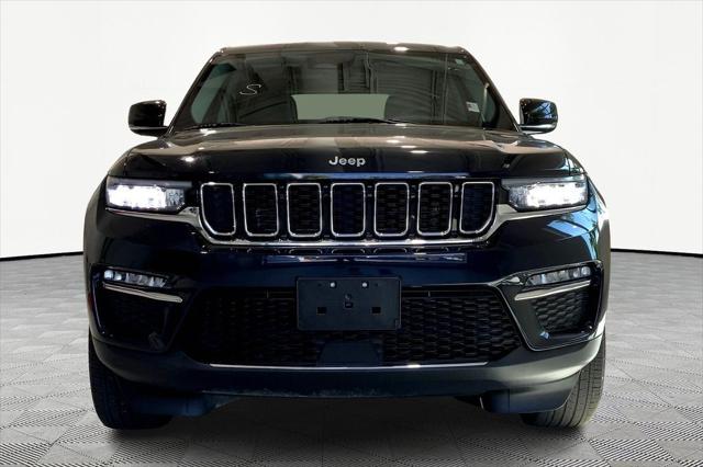2023 Jeep Grand Cherokee 4xe 4xe