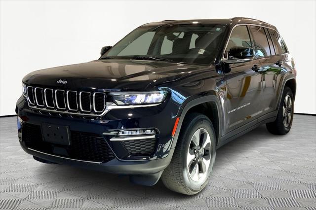 2023 Jeep Grand Cherokee 4xe 4xe