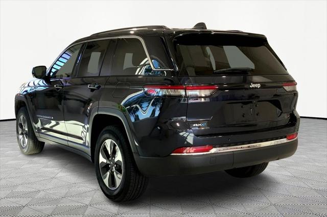 2023 Jeep Grand Cherokee 4xe 4xe