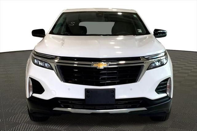2022 Chevrolet Equinox AWD LT 2022 Chevrolet Equinox AWD LT