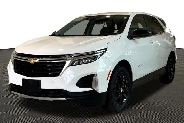 2022 Chevrolet Equinox AWD LT 2022 Chevrolet Equinox AWD LT