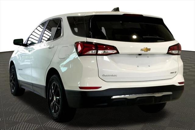 2022 Chevrolet Equinox AWD LT 2022 Chevrolet Equinox AWD LT