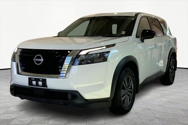 2023 Nissan Pathfinder S 4WD