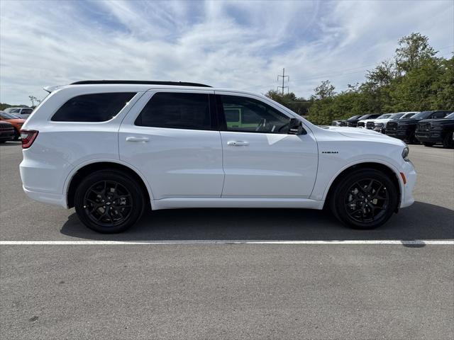 2026 Dodge Durango DURANGO GT PREMIUM AWD HEMI V8