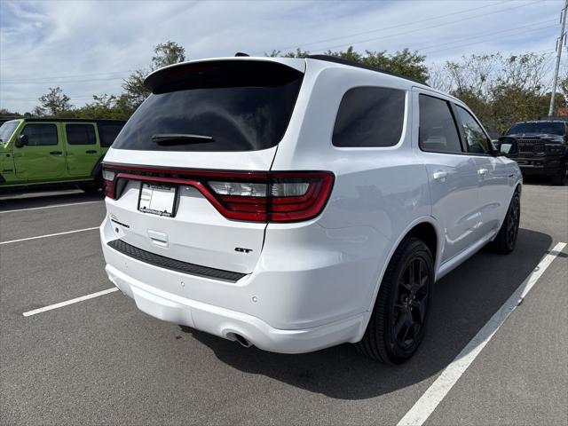 2026 Dodge Durango DURANGO GT PREMIUM AWD HEMI V8