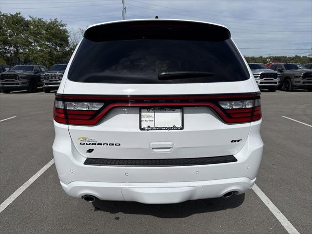 2026 Dodge Durango DURANGO GT PREMIUM AWD HEMI V8