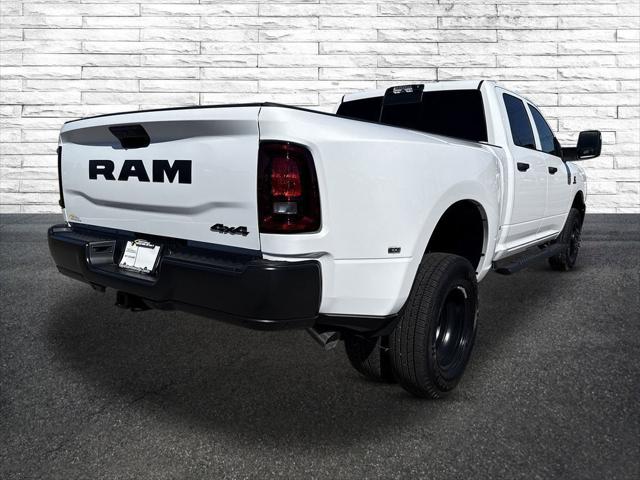 2026 RAM Ram 3500 RAM 3500 TRADESMAN CREW CAB 4X4 8 BOX 2026 RAM Ram 3500 RAM 3500 TRADESMAN CREW CAB 4X4 8 BOX
