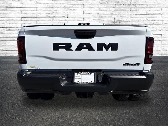 2026 RAM Ram 3500 RAM 3500 TRADESMAN CREW CAB 4X4 8 BOX 2026 RAM Ram 3500 RAM 3500 TRADESMAN CREW CAB 4X4 8 BOX