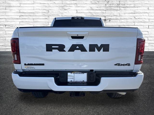 2026 RAM Ram 2500 RAM 2500 LARAMIE CREW CAB 4X4 64 BOX