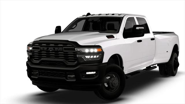 2026 RAM Ram 3500 RAM 3500 TRADESMAN CREW CAB 4X4 8 BOX
