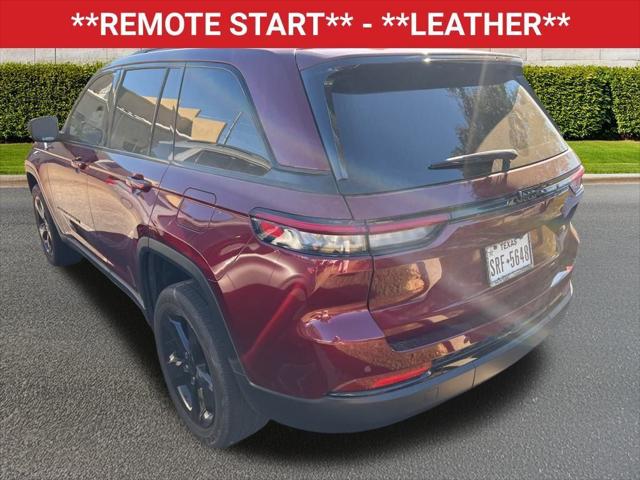 2023 Jeep Grand Cherokee Altitude 4x2