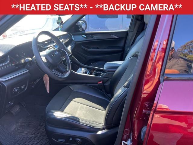 2023 Jeep Grand Cherokee Altitude 4x2