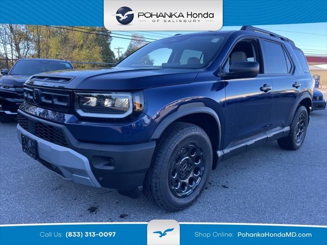 2026 Honda Passport AWD RTL