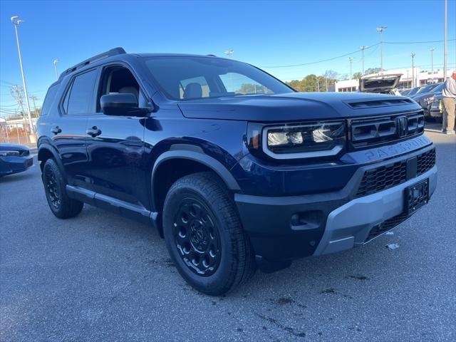 2026 Honda Passport AWD RTL