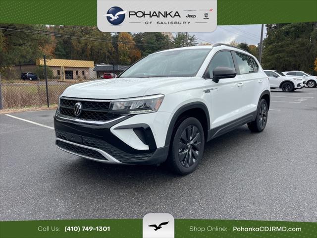 2024 Volkswagen Taos 1.5T S 2024 Volkswagen Taos 1.5T S