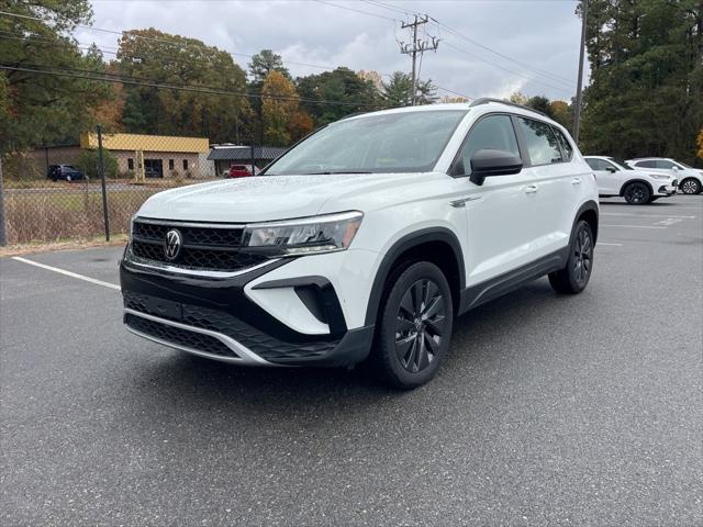 2024 Volkswagen Taos 1.5T S 2024 Volkswagen Taos 1.5T S