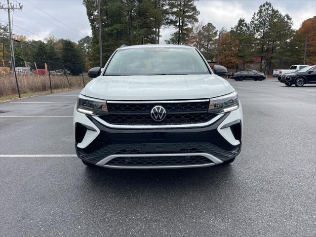 2024 Volkswagen Taos 1.5T S 2024 Volkswagen Taos 1.5T S