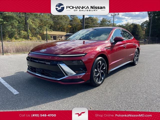 2024 Hyundai Sonata SEL 2024 Hyundai Sonata SEL