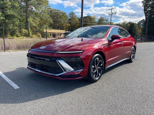 2024 Hyundai Sonata SEL 2024 Hyundai Sonata SEL