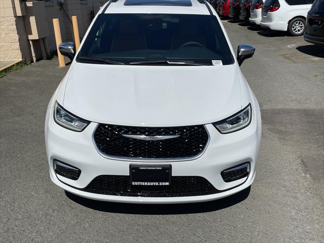 2026 Chrysler Pacifica Pinnacle