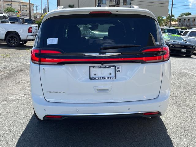2026 Chrysler Pacifica Pinnacle