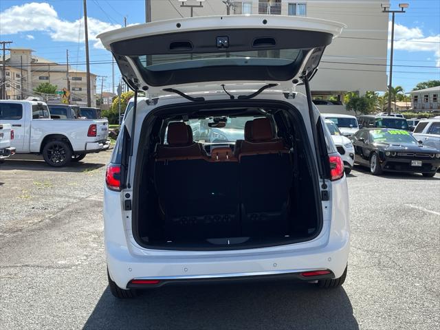 2026 Chrysler Pacifica Pinnacle
