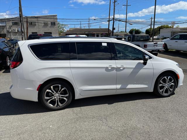 2026 Chrysler Pacifica Pinnacle