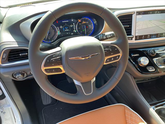 2026 Chrysler Pacifica Pinnacle