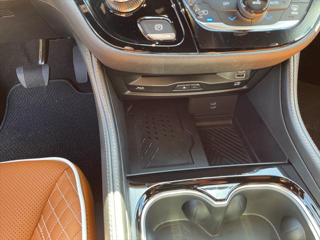 2026 Chrysler Pacifica Pinnacle