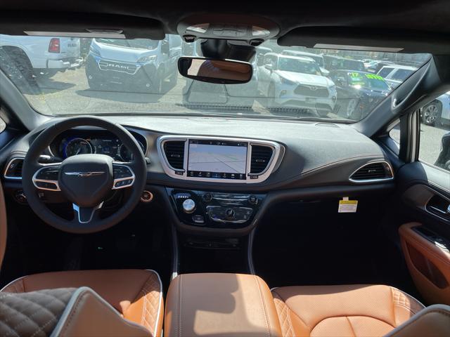 2026 Chrysler Pacifica Pinnacle