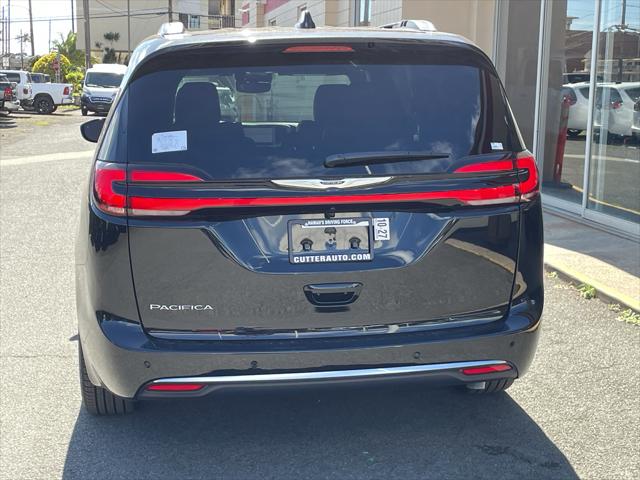 2026 Chrysler Pacifica Pinnacle