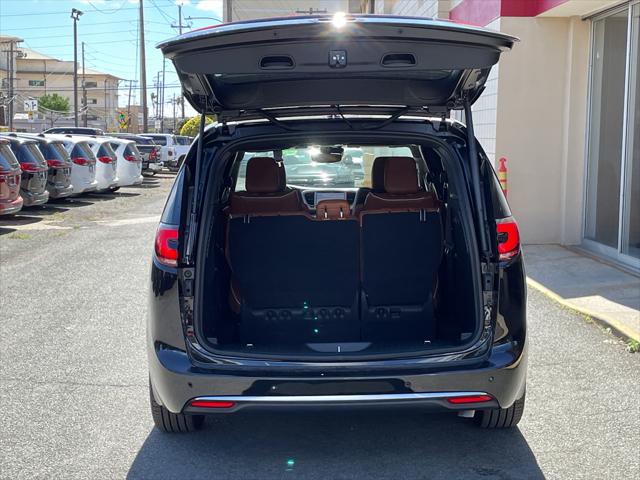 2026 Chrysler Pacifica Pinnacle