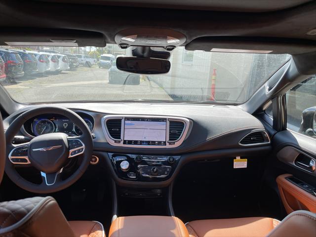 2026 Chrysler Pacifica Pinnacle