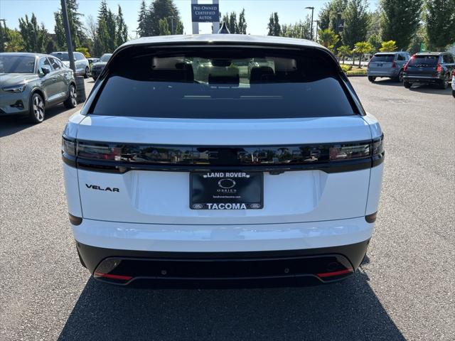 2026 Land Rover Range Rover Velar P250 S