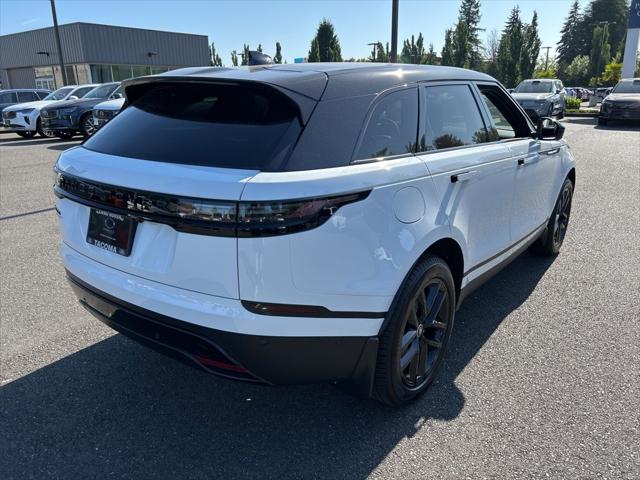 2026 Land Rover Range Rover Velar P250 S