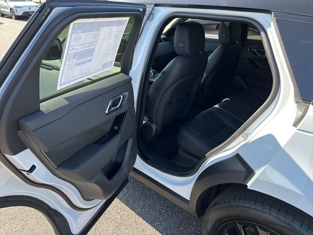 2026 Land Rover Range Rover Velar P250 S