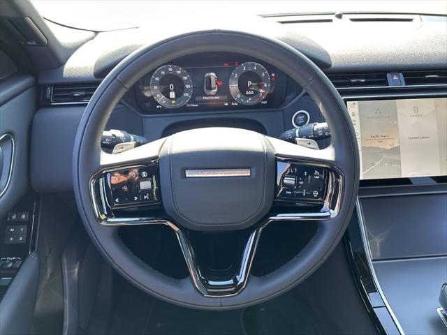 2026 Land Rover Range Rover Velar P250 S
