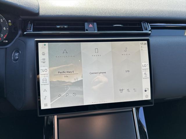 2026 Land Rover Range Rover Velar P250 S