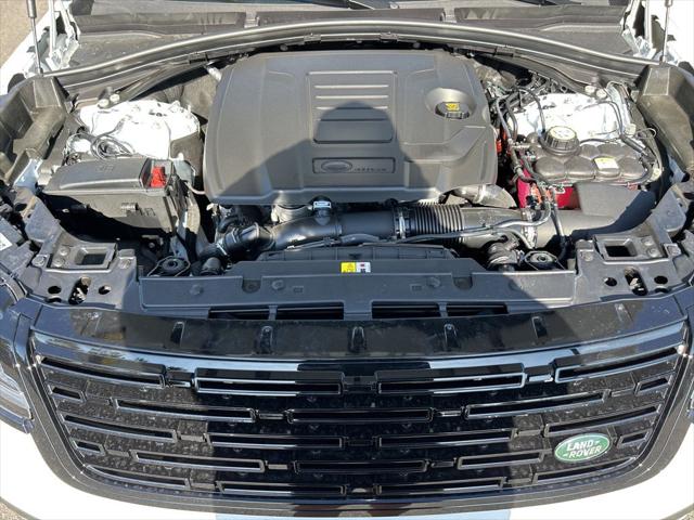 2026 Land Rover Range Rover Velar P250 S