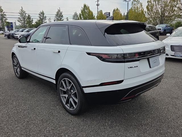 2026 Land Rover Range Rover Velar P400 Dynamic SE