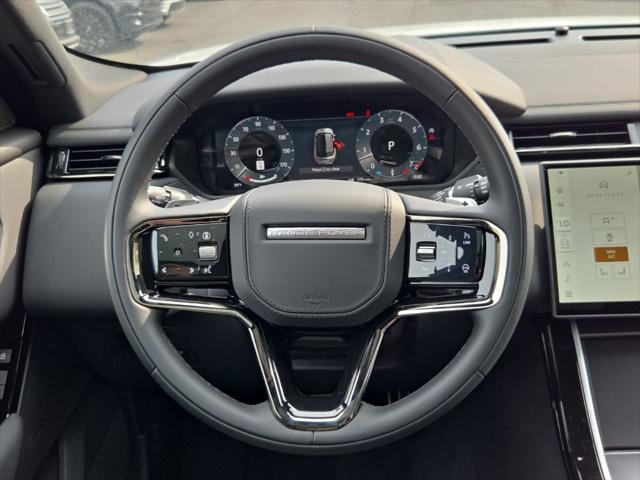 2026 Land Rover Range Rover Velar P400 Dynamic SE