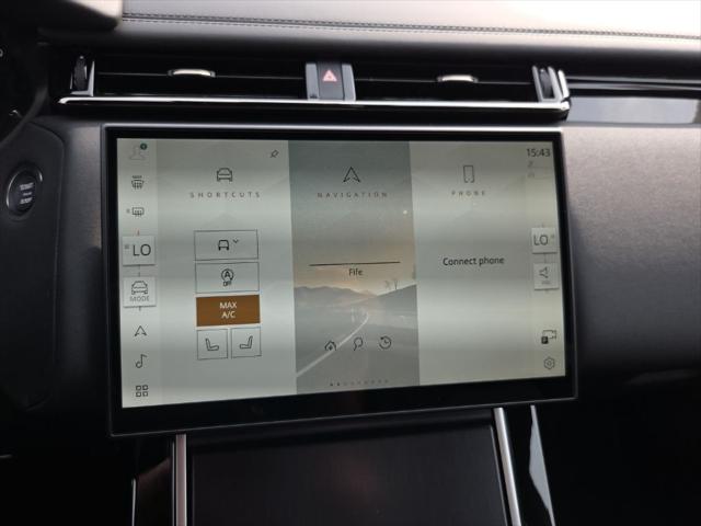 2026 Land Rover Range Rover Velar P400 Dynamic SE