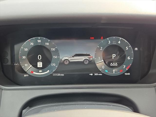 2026 Land Rover Range Rover Velar P400 Dynamic SE
