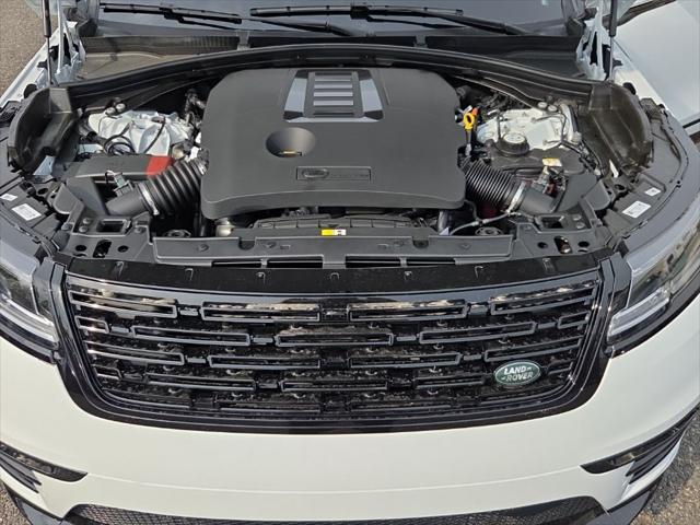 2026 Land Rover Range Rover Velar P400 Dynamic SE