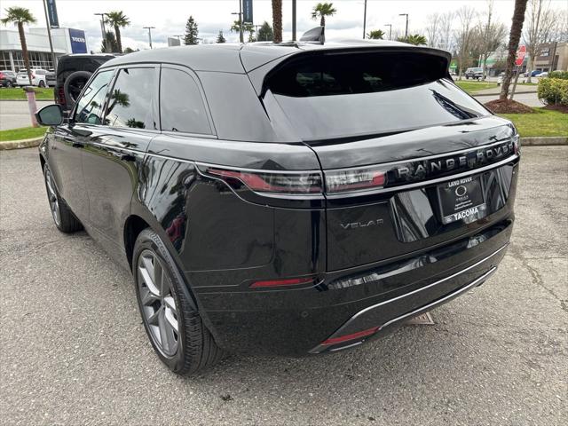 2026 Land Rover Range Rover Velar P250 Dynamic SE