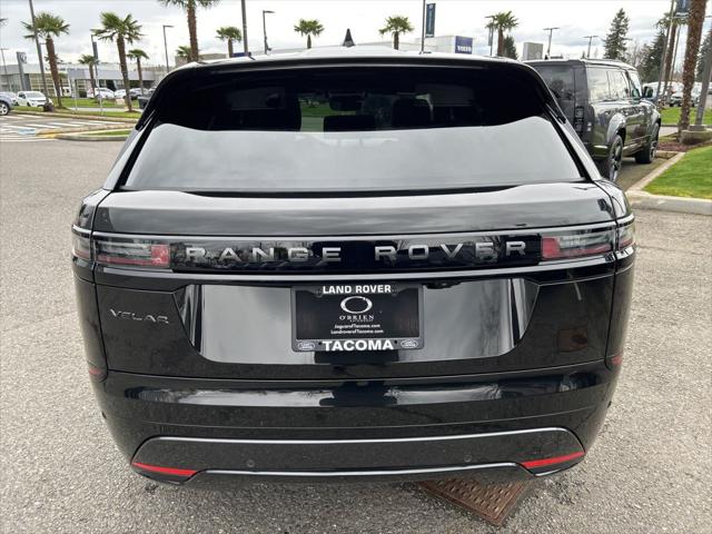 2026 Land Rover Range Rover Velar P250 Dynamic SE