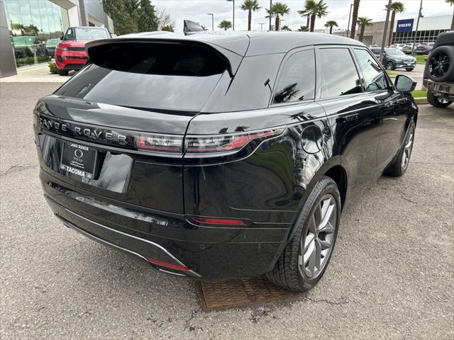 2026 Land Rover Range Rover Velar P250 Dynamic SE
