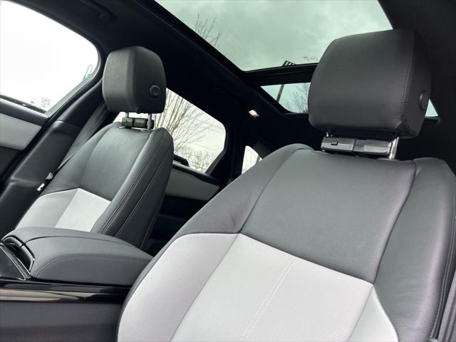2026 Land Rover Range Rover Velar P250 Dynamic SE